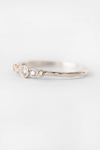 Large Five Diamond Stacker