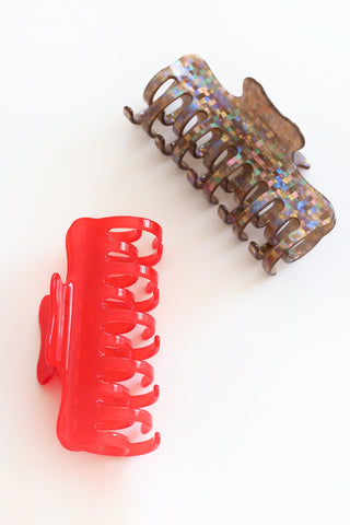 Large Jojo Claw Clip