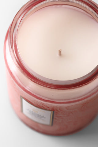 Large Nāpali Passion Fruit Jar Candle