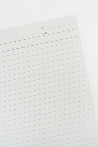 "Laseno" Spiral Ring Notebook