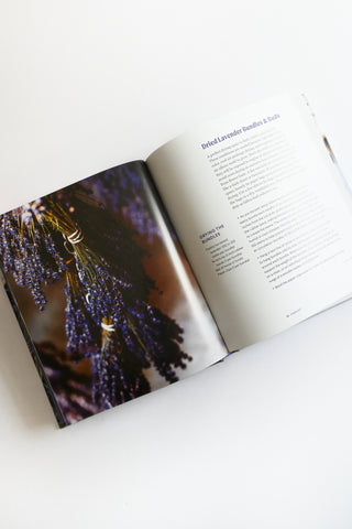 Lavender: 50 Self-Care Recipes and Projects For Wellness