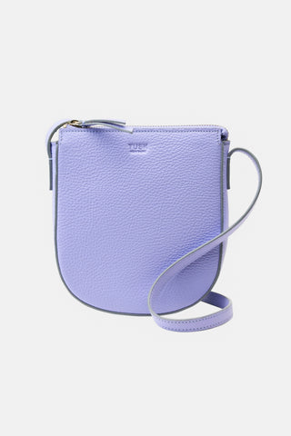 Small Italian Leather Cross Body Bag