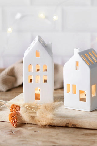 Petite Porcelain Village Guest House