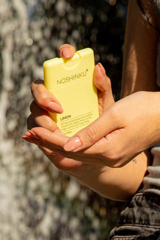 Lemon Ylang-Ylang Moisturizing Pocket Sanitizer