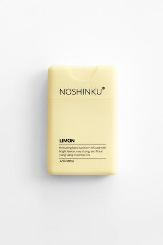 Lemon Ylang-Ylang Moisturizing Pocket Sanitizer