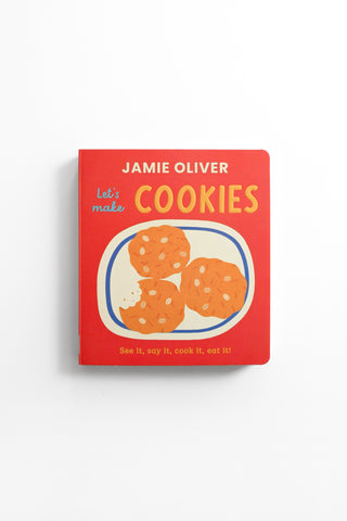 Let's Make Cookies: See It, Say It, Cook It, Eat It!
