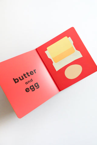 Let's Make Cookies: See It, Say It, Cook It, Eat It!