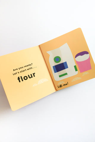 Let's Make Pancakes: See It, Say It, Cook It, Eat It!