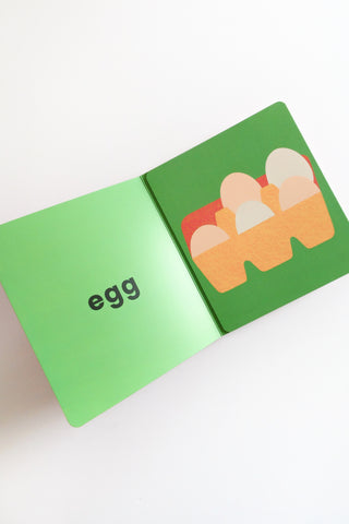 Let's Make Pancakes: See It, Say It, Cook It, Eat It!