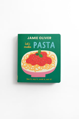 Let's Make Pasta: See It, Say It, Cook It, Eat It!
