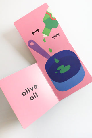 Let's Make Pasta: See It, Say It, Cook It, Eat It!