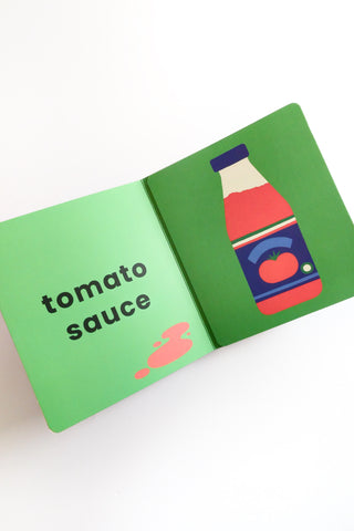 Let's Make Pizza: See It, Say It, Cook It, Eat It!