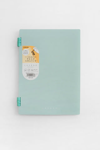 "Laseno" Spiral Ring Notebook