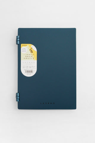 "Laseno" Spiral Ring Notebook