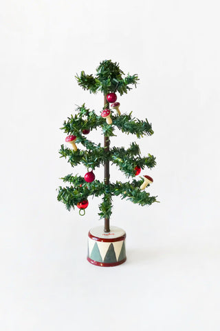 Light Up Mini Christmas Tree