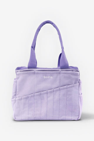 Lilac Artist Bag