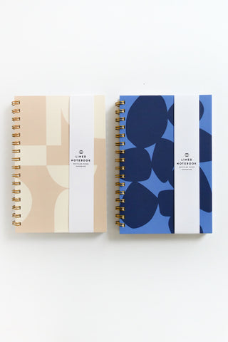 Lined Notebook