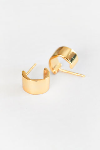 Lisbon Huggie Hoops