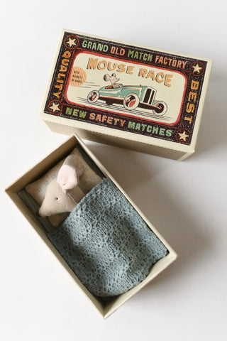 Little Brother, Mouse in Matchbox