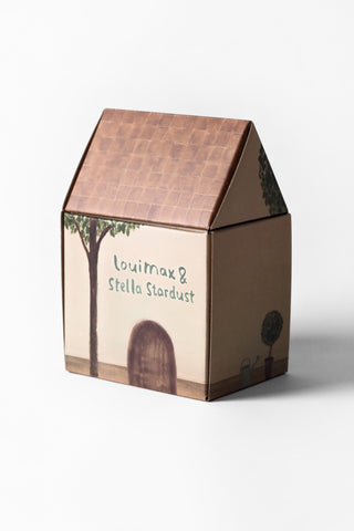 Little Brother + Sister Mice