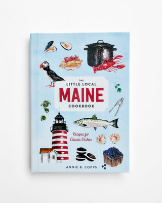 Little Local Maine Cookbook