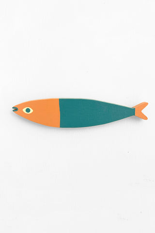 Little Long Fish