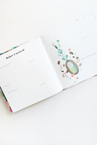 Little One Baby Book