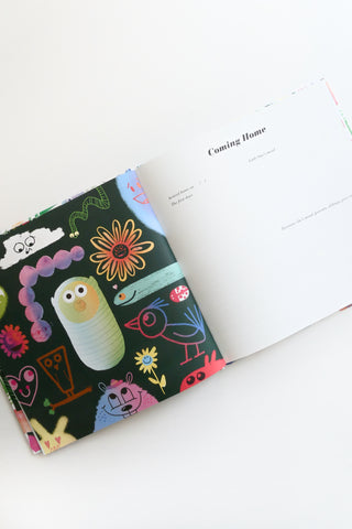 Little One Baby Book