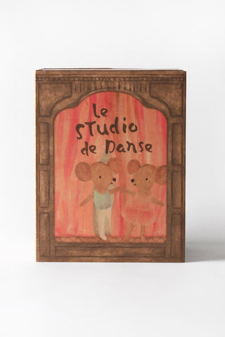 Little Sister + Brother Mice Ballet Studio
