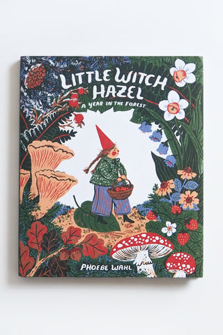 Little Witch Hazel