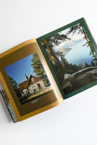 Lodge: An Indoorsy Tour of America's National Parks