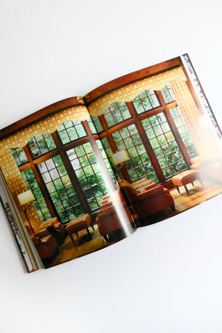 Lodge: An Indoorsy Tour of America's National Parks