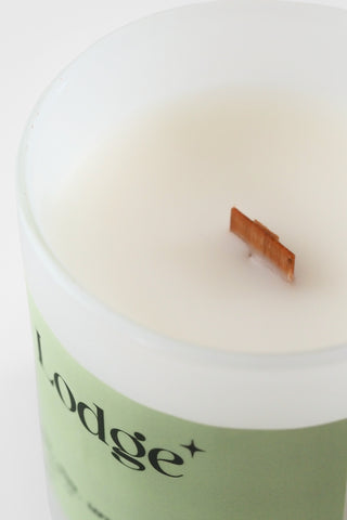 Lodge Candle