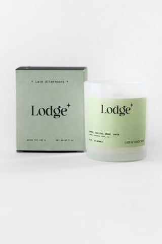 Lodge Candle