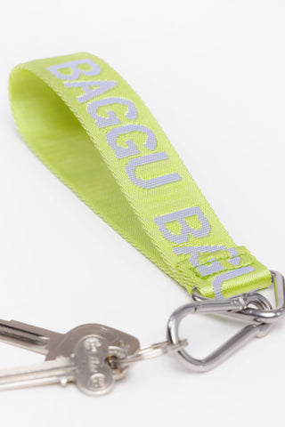 Citron Logo Keychain