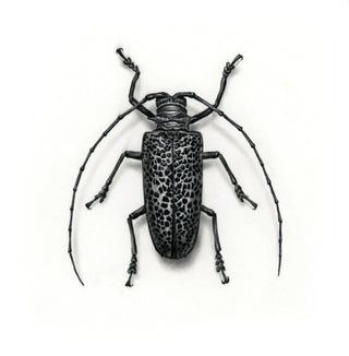 Longhorn Beetle