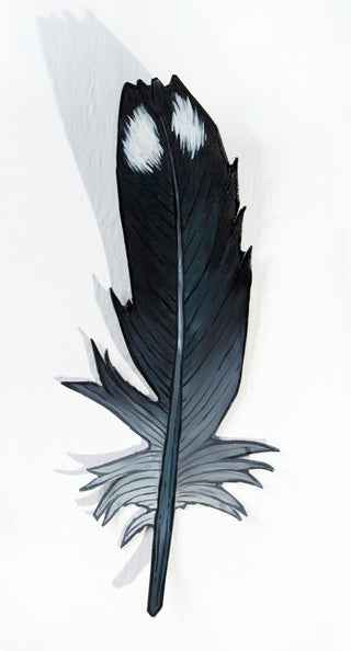 Loon Feather