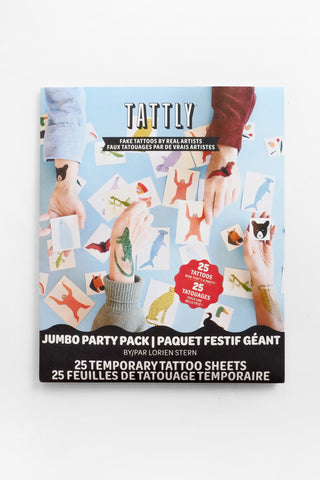 Lorien Stern Tattoo Jumbo Party Pack