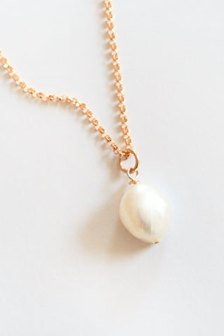 Mackenzie Freshwater Pearl Necklace