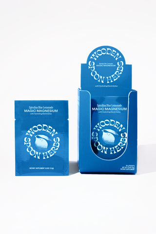 Organic Infusion Sachets