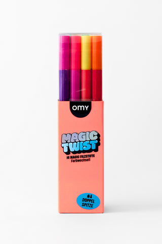 16 Magic Markers