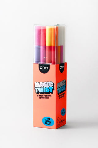 16 Magic Markers