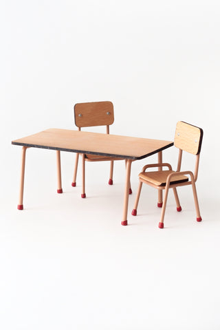 Maileg Table and Chair Set
