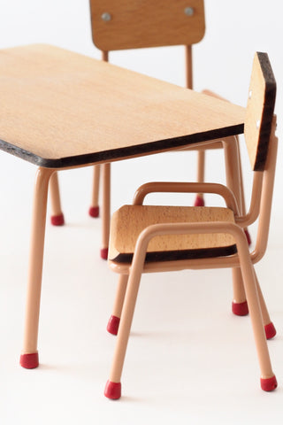 Maileg Table and Chair Set