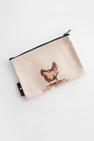 Make Way for Ducklings Pouch