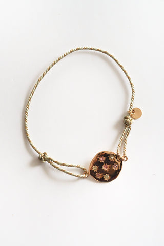 Mandarin Strap Bracelet