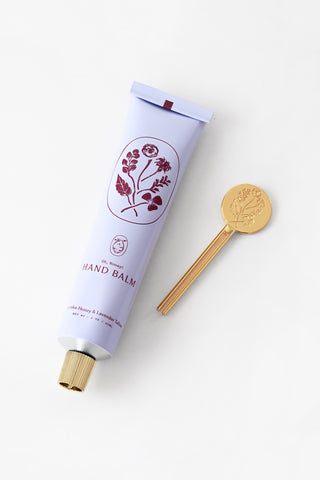 Manuka Honey & Lavender Tallow Hand Balm
