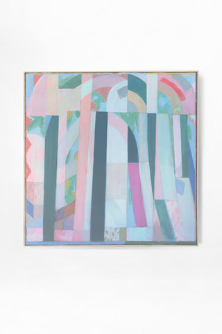 Marble Track Time Machine