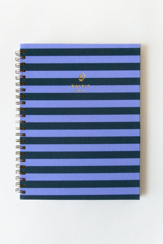 Cloth Cover Spiral Notebook