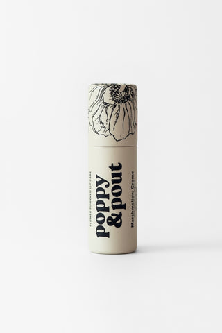 Marshmallow Creme Big Balm